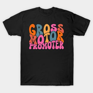 Retro Vintage Gross Motor Promoter T-Shirt